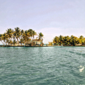 Belize - Na wodzie